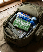 Emergency Agricultural Seed Rations Kit