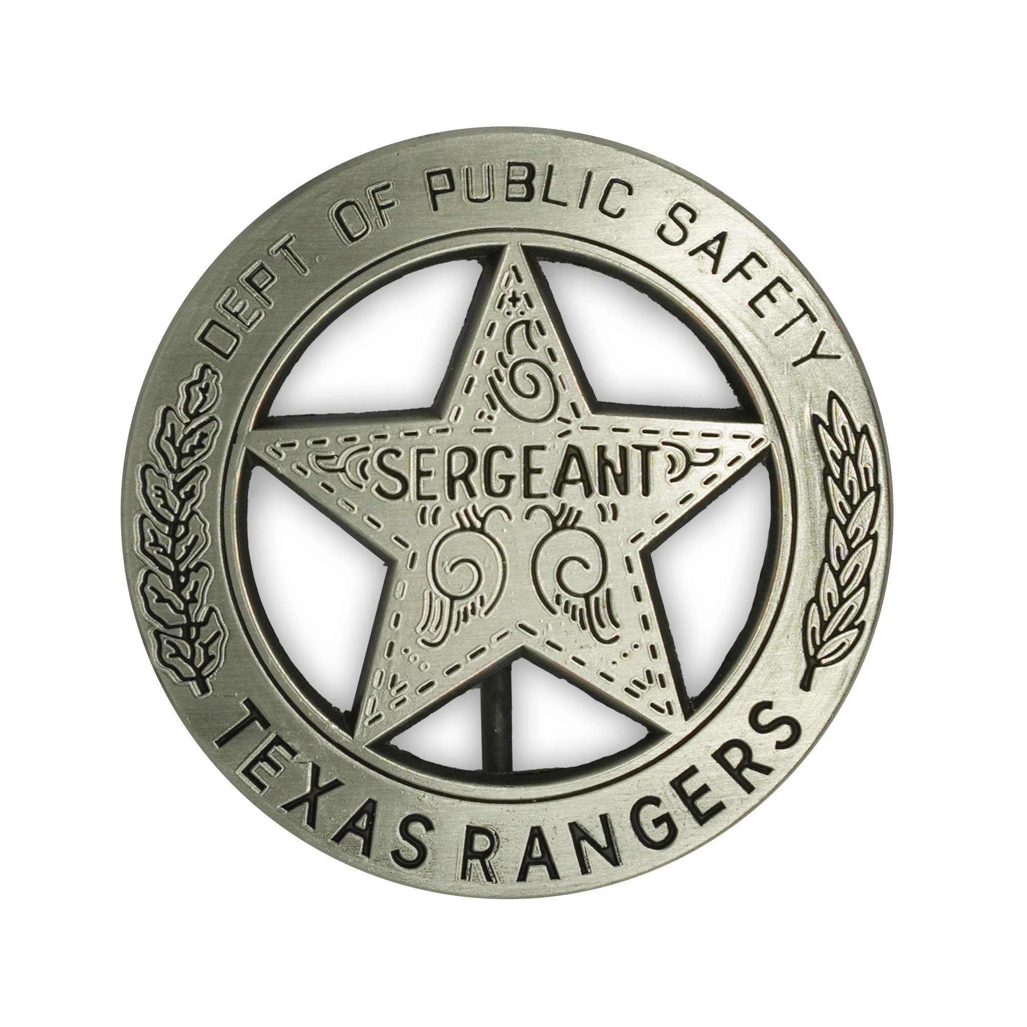 Pin de Ranger de Texas Imagen principal del producto