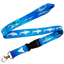 Shark Great White, Hammerhead, Mako Lanyard Keychain