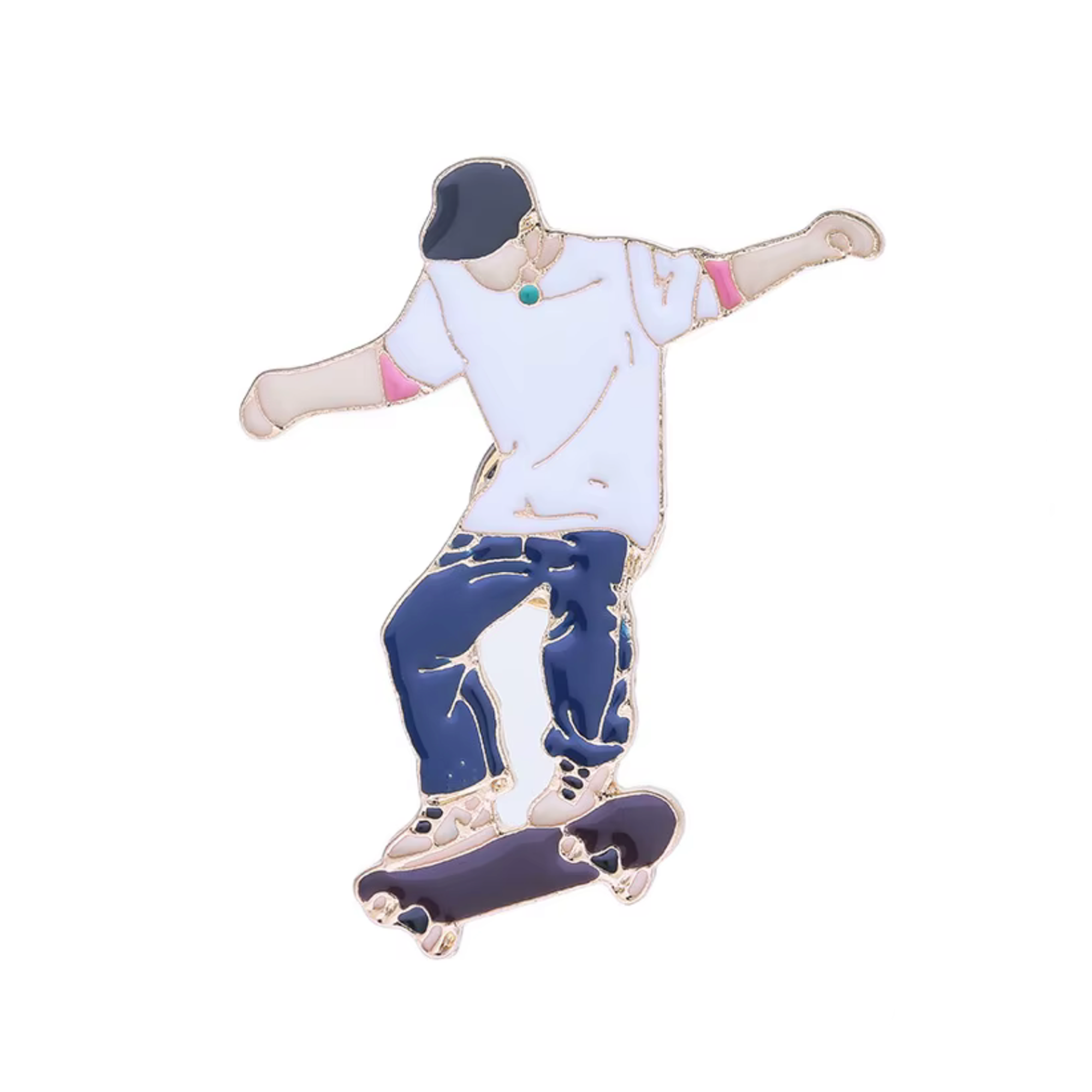 Insignia de patinador Imagen principal del producto