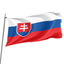 3' x 5' Slovakia Flag
