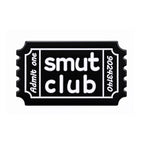 Smut Club Enamel Pin Badge
