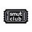 Smut Club Enamel Pin Badge