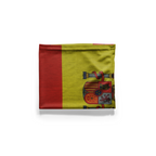 Snood de la bandera de España – Mascarilla transpirable, braga de cuello, cubrecara