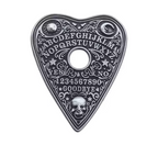 Spirit Communicator Ghost Board Pin Badge