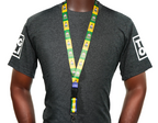 Saint Vincent and the Grenadines Flag Lanyard