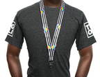 Straight Ally Lanyard