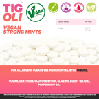 Anti-Grumpy Git Prescription Strong Mints, 36g | Vegan & Vegetarian