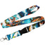 Surfing Ocean Summer Beach Sea Reef Lanyard