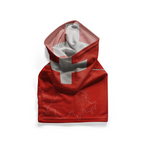 Snood de la bandera suiza de Suiza – Mascarilla transpirable para cuello y cara