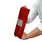 Snood de la bandera suiza de Suiza – Mascarilla transpirable para cuello y cara