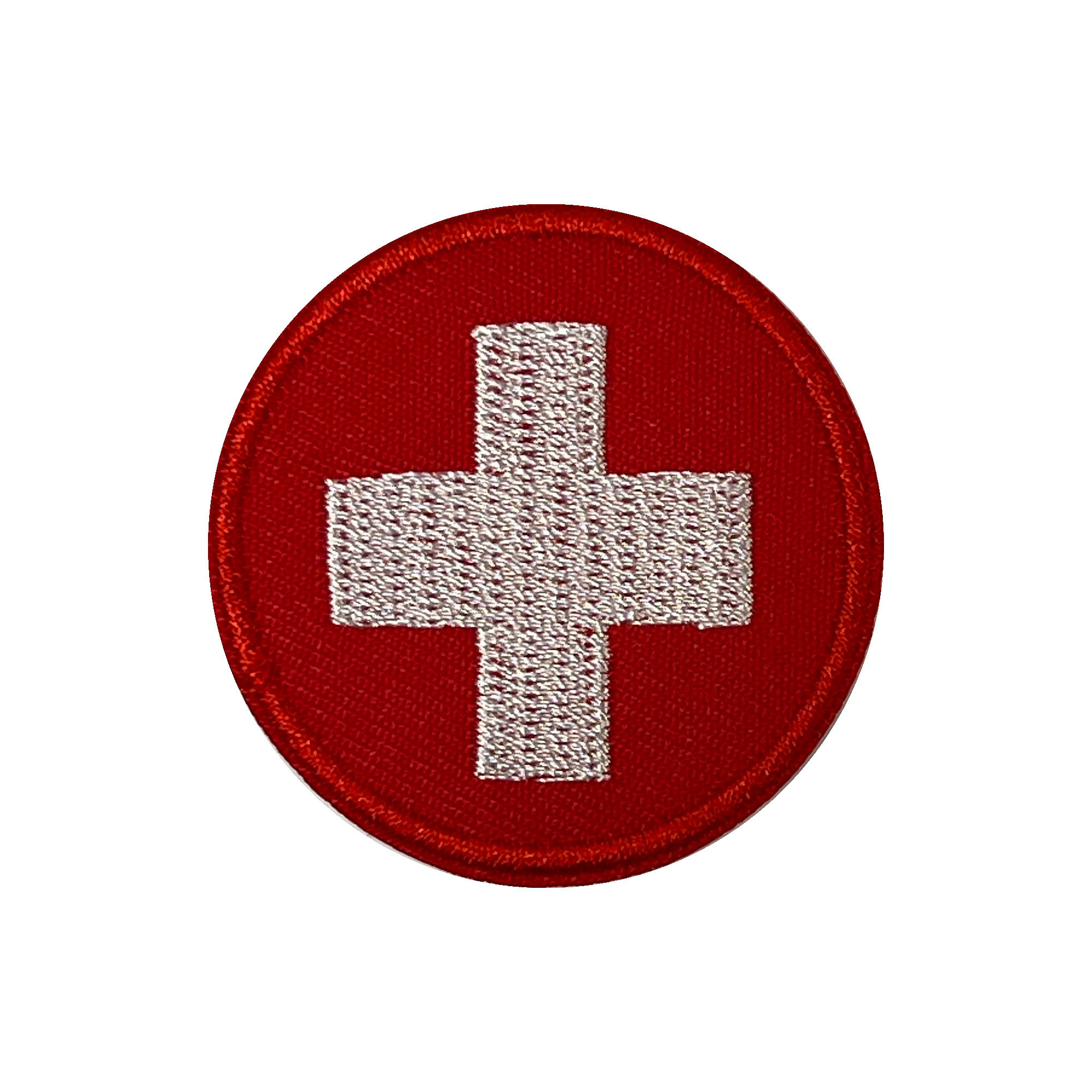 Medic Embroidery Patch (5cm)