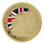 Royal Engineers D-Day Commemorative Coin – Sword Beach Edition