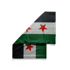 Snood con la bandera de Siria – Bragas para el cuello transpirables y cubrecara