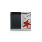 Snood con la bandera de Siria – Bragas para el cuello transpirables y cubrecara