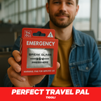 EMERGENCY UNDERPANTS! - Old Age Retirement Gift
