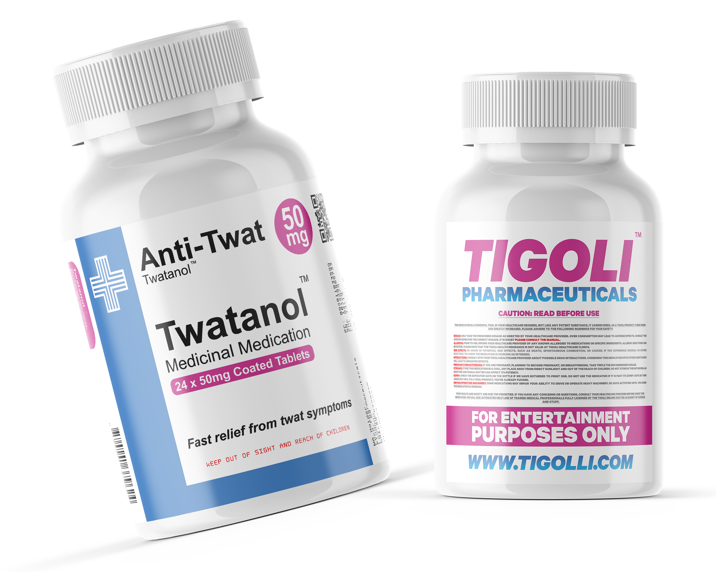 Anti-Twat | Twatanol™  Imagen secundaria del producto