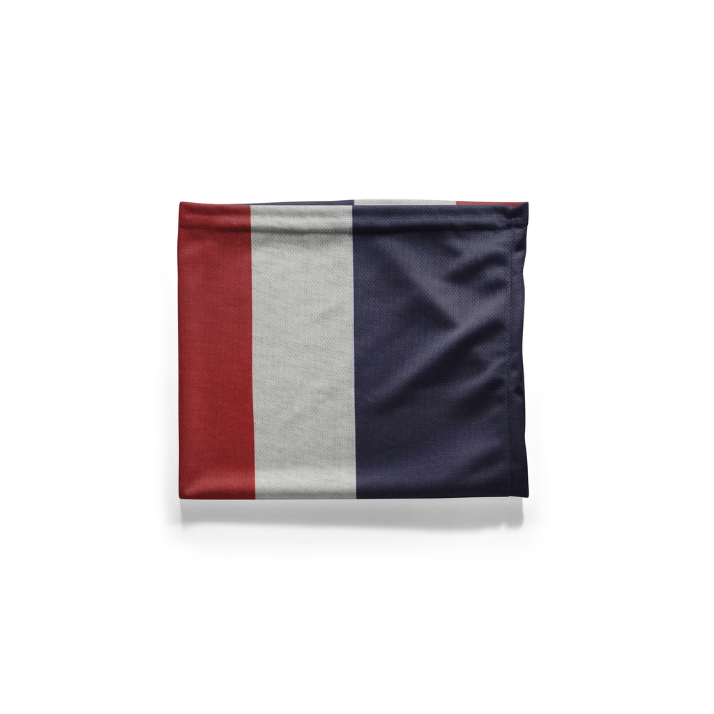 Snood con bandera de Tailandia – Mascarilla tubular transpirable para el cuello