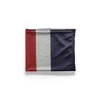 Snood con bandera de Tailandia – Mascarilla tubular transpirable para el cuello
