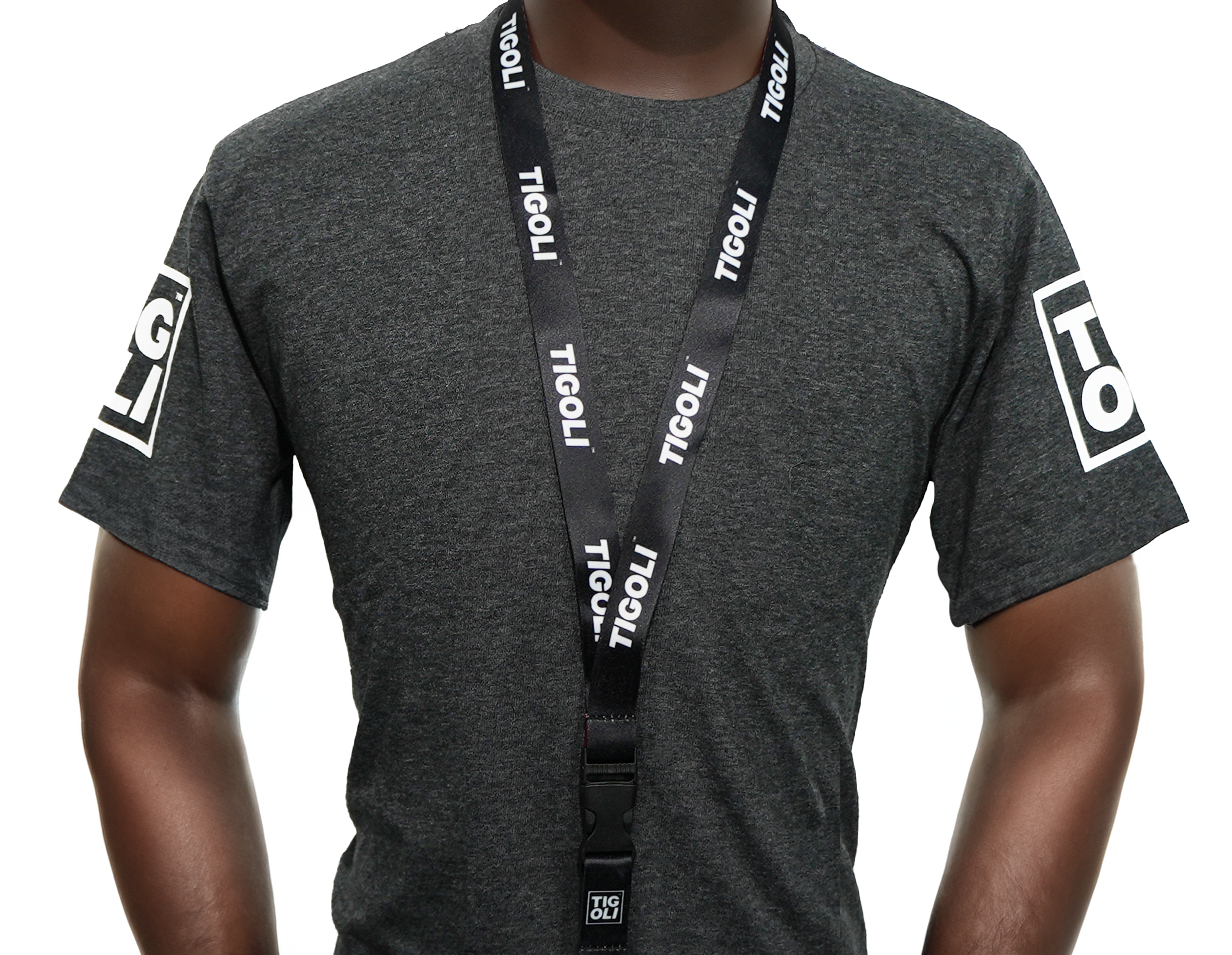 Tigoli FEPO Lanyard Secondary image