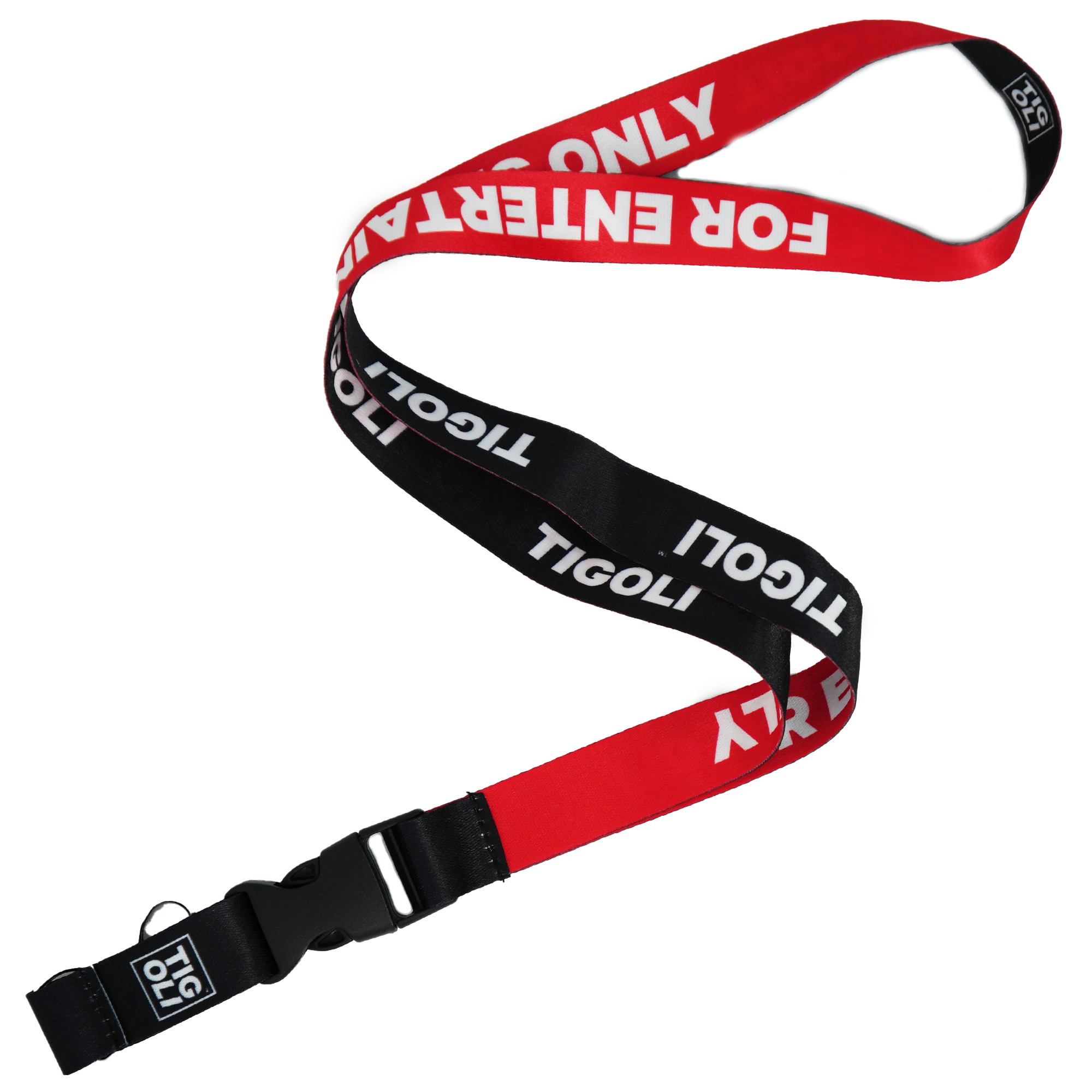 Tigoli FEPO Lanyard Main image