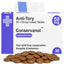 Anti-Tory Prescription Milk Chocolate, 36g | Vegetarian