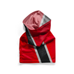 Snood con la bandera de Trinidad y Tobago – Mascarilla transpirable para el cuello