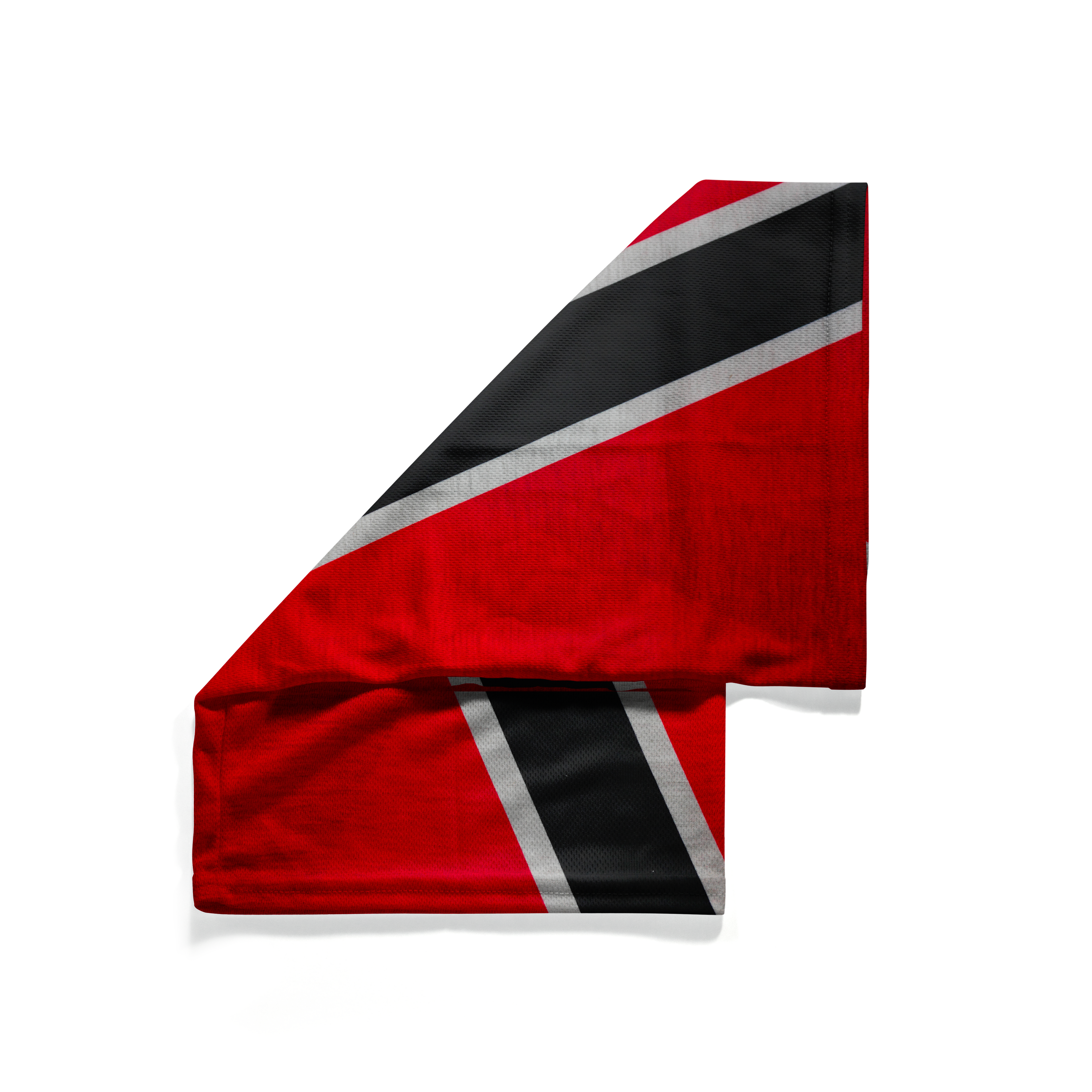 Snood con la bandera de Trinidad y Tobago – Mascarilla transpirable para el cuello