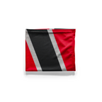 Snood con la bandera de Trinidad y Tobago – Mascarilla transpirable para el cuello