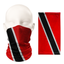 Snood con la bandera de Trinidad y Tobago – Mascarilla transpirable para el cuello