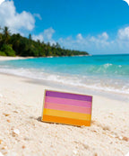 Trixic Pride Flag Enamel Pin Badge