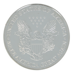 Donald J. Trump Silver Commemorative Coin – “President of the United States”
