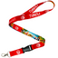 Tunisia National Flag Lanyard