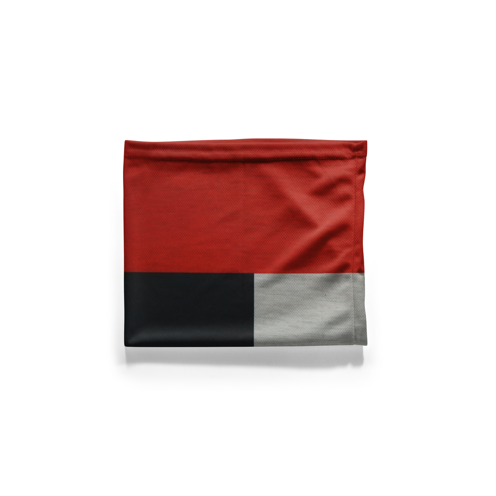Bufanda/Braga de cuello con la bandera de los Emiratos Árabes Unidos – Mascarilla transpirable para el cuello/cubrecara