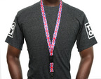 Union Jack Great Britain Flag Lanyard