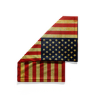 Snood con la bandera de los Estados Unidos de América – Mascarilla transpirable para cuello
