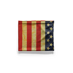 Snood con la bandera de los Estados Unidos de América – Mascarilla transpirable para cuello