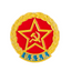 USSR Soviet Union Enamel Lapel Pin Badge