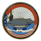 USS Theodore Roosevelt (CVN-71) Challenge Coin