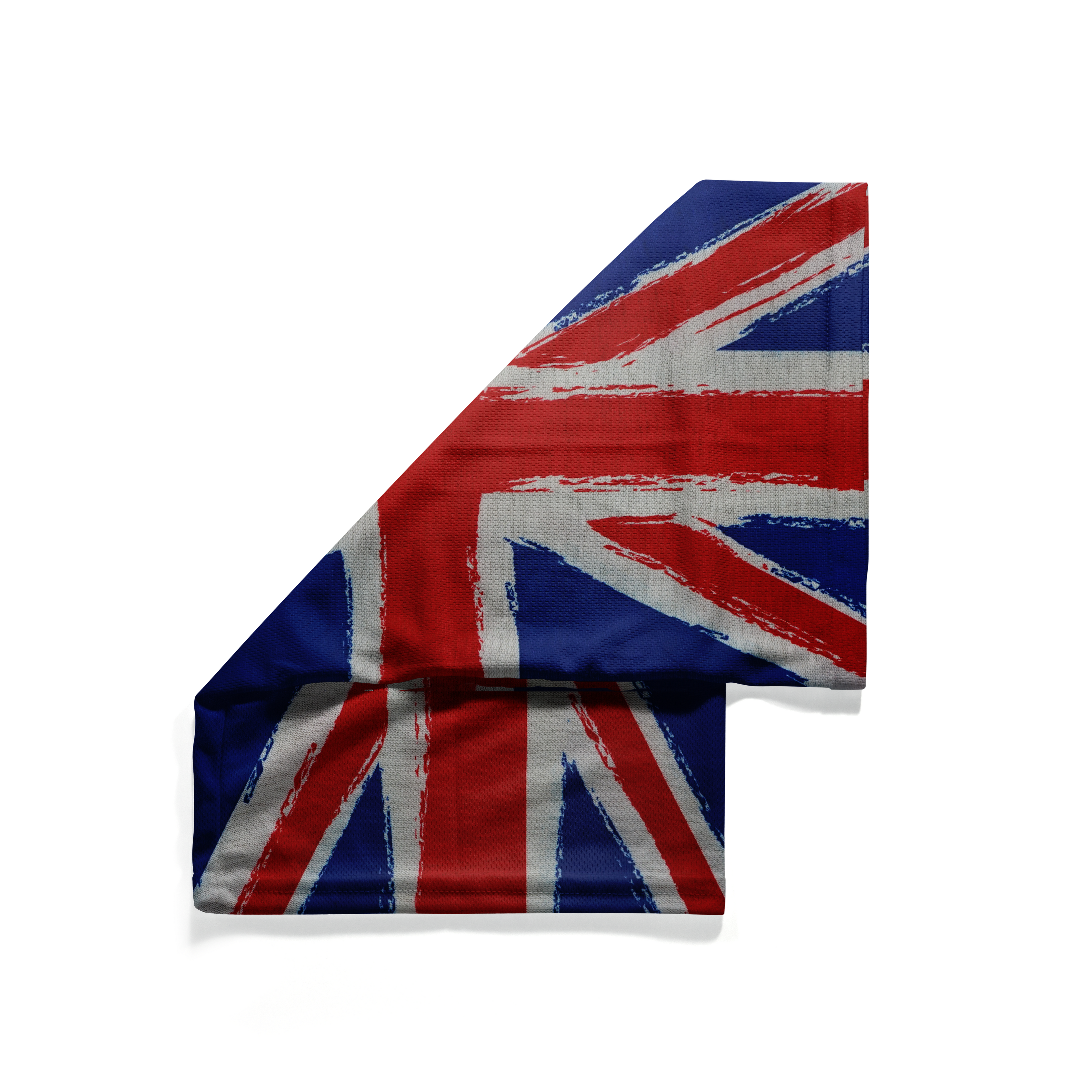 Snood con bandera del Reino Unido Union Jack – Mascarilla transpirable cubrecuello