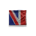 Snood con bandera del Reino Unido Union Jack – Mascarilla transpirable cubrecuello