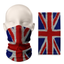 Snood con bandera del Reino Unido Union Jack – Mascarilla transpirable cubrecuello