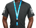 United Nations Diplomat Lanyard