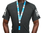 United Nations Diplomat Lanyard