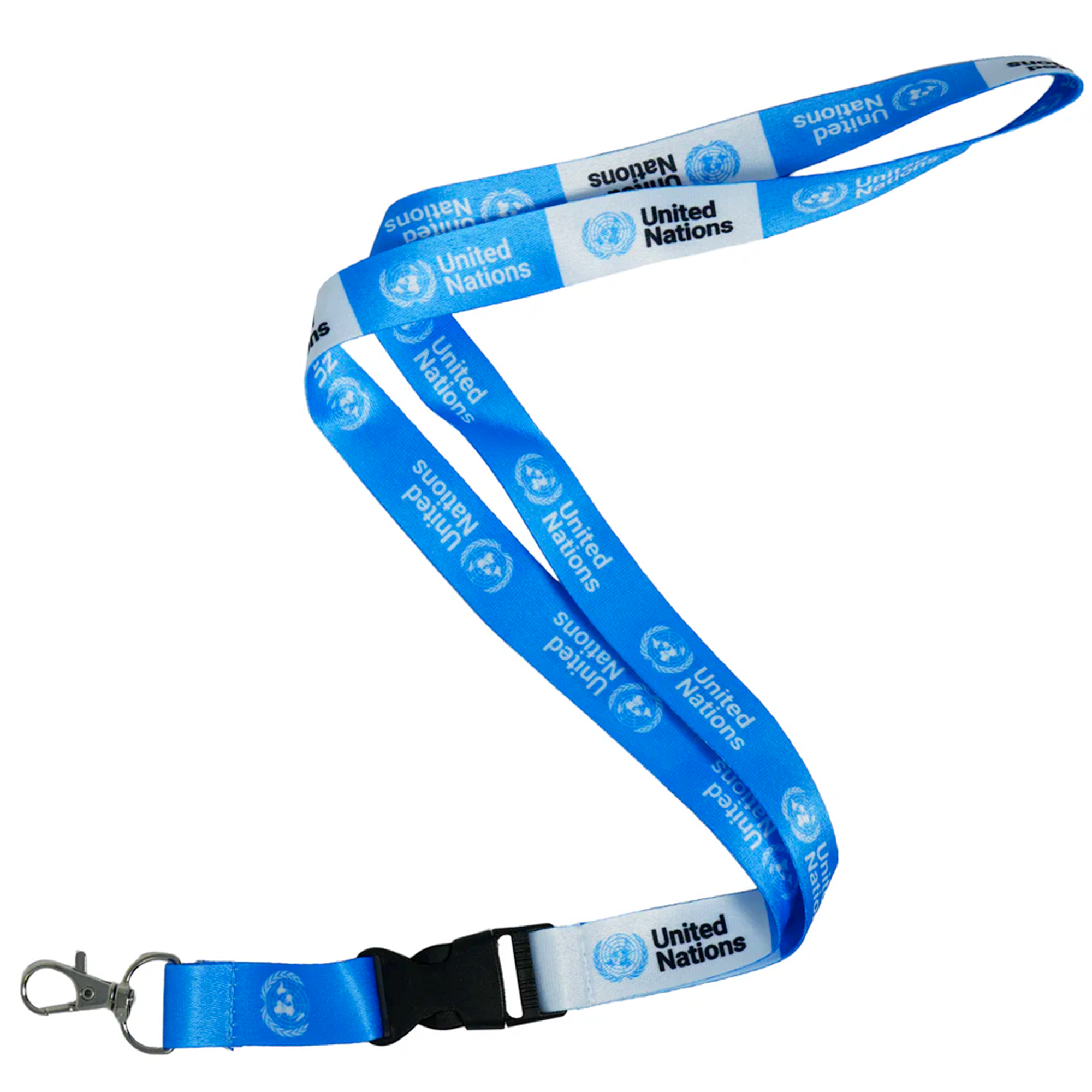 United Nations Diplomat Lanyard Main image