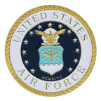 U.S. Air Force Commemorative Coin – Hero's Valor Prayer Edition