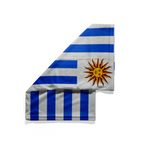 Uruguay Bandana de la Bandera – Mascarilla Transpirable Cubrecuello Cubre Cara