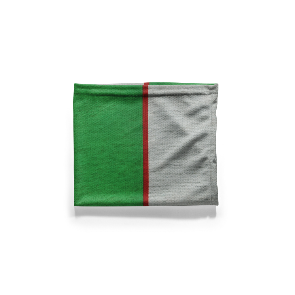 Snood de la bandera de Uzbekistán – Cubre cuello y rostro transpirable