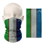 Snood de la bandera de Uzbekistán – Cubre cuello y rostro transpirable