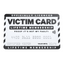 Victim Membership Card
